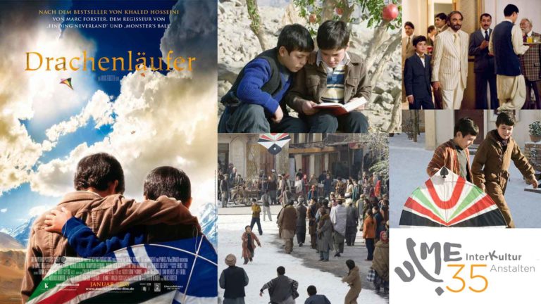 Filmclub: Drachenläufer – The Kiterunner  بادبادک باز-(deutsch/farsi)