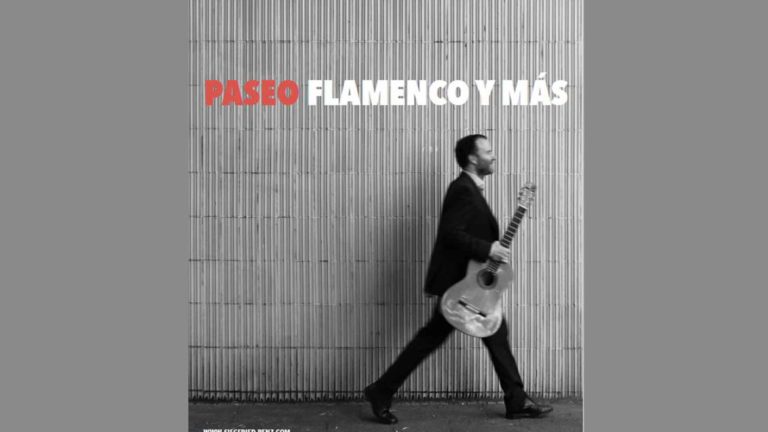 Hörsaalkonzert: PASEO FLAMENCO Y MÁS