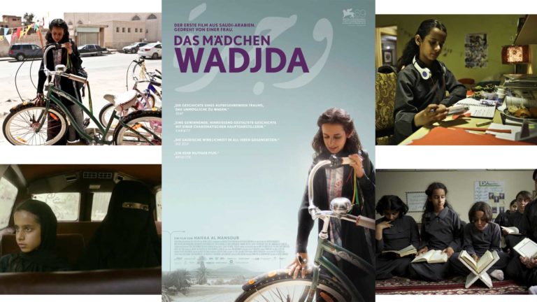 Das Mädchen Wadjda (deutsch mit arabischen Untertiteln)