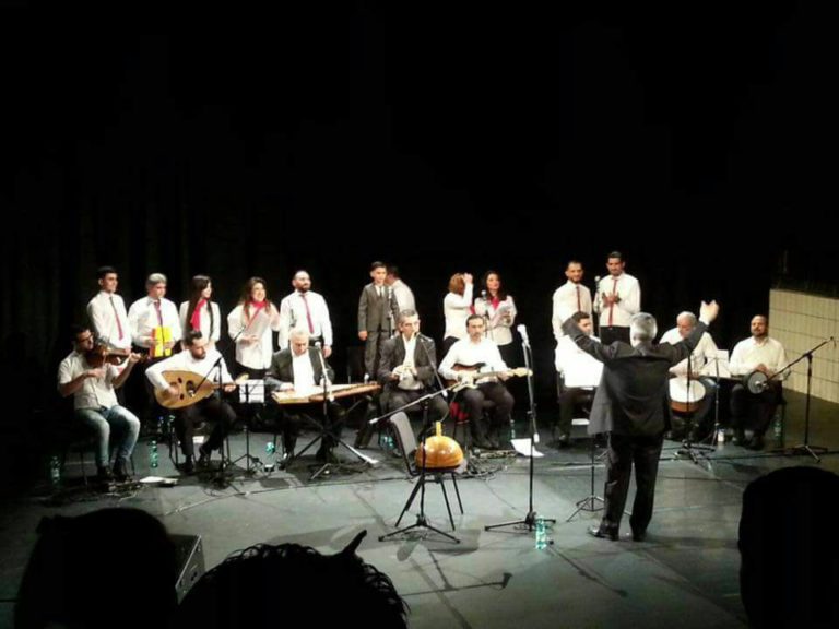Livekonzert: Musik aus Aleppo mit Abdulkader Asli