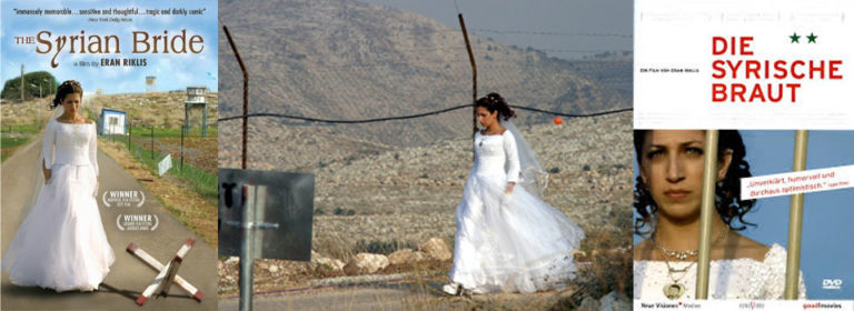 Filmclub am Freitag: Die syrische Braut / The syrian Bride (arab./hebr. m dt. Untertiteln)