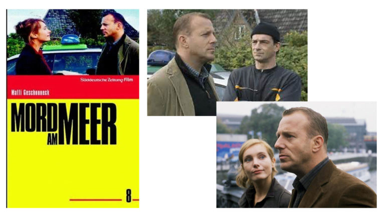 Filmclub: "Mord am Meer" (German, without subtitles)