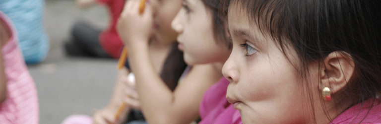Lernen für arabischsprachige Kinder/Jugendliche mit Back on Track e.V.
