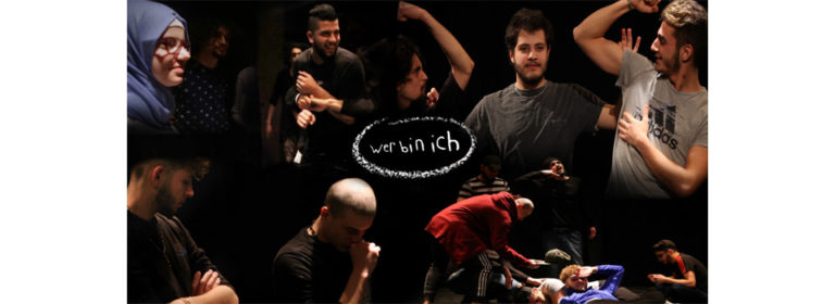 Film und Diskussion: WER BIN ICH (Arab./deutsch mit engl. Untertiteln)