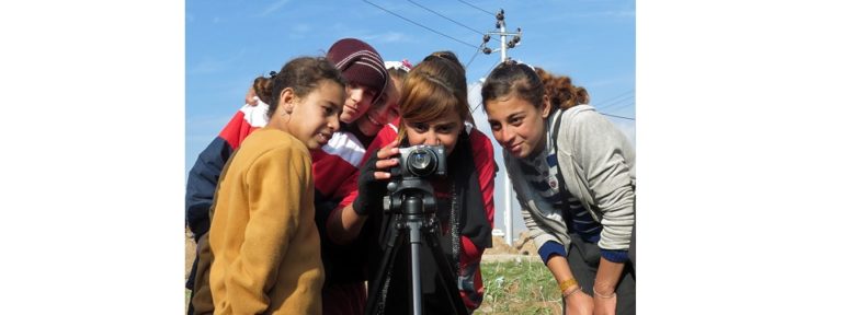 Film: „Life on the Border – Kinder aus Syrien und dem Irak erzählen ihre Geschichten“