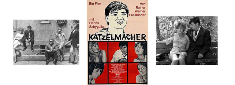 Kino: „Katzelmacher“ von Rainer Werner Fassbinder (dt. mit arab. Untertiteln)