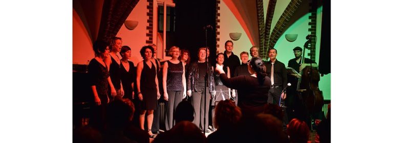 Doppelkonzert der Chöre „Jazzabelles“ und „Jazzomat“