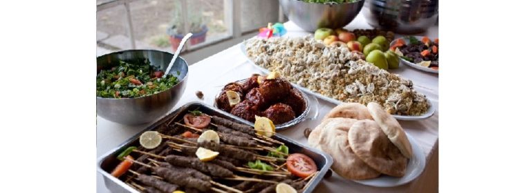 Gemeinsames Kochen von Lieblingsgerichten