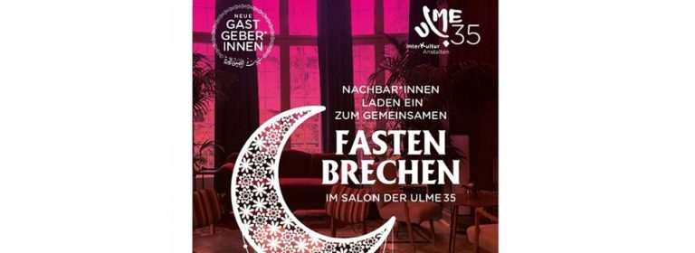 Zena lädt ein: Fastenbrechen im Salon für Frauen und Mädchen