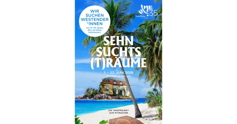 Sehnsuchts(t)räume in Westend – Ein Tanzprojekt zum Mitmachen