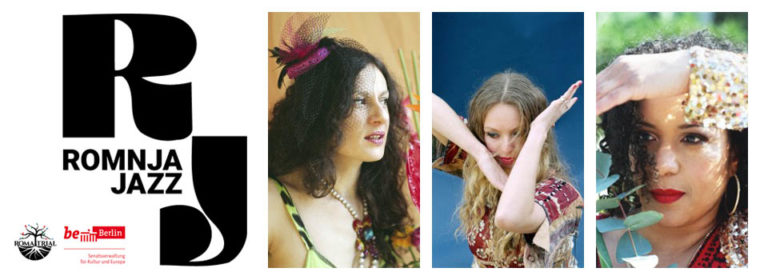 Salonkonzert: RomnjaJazz