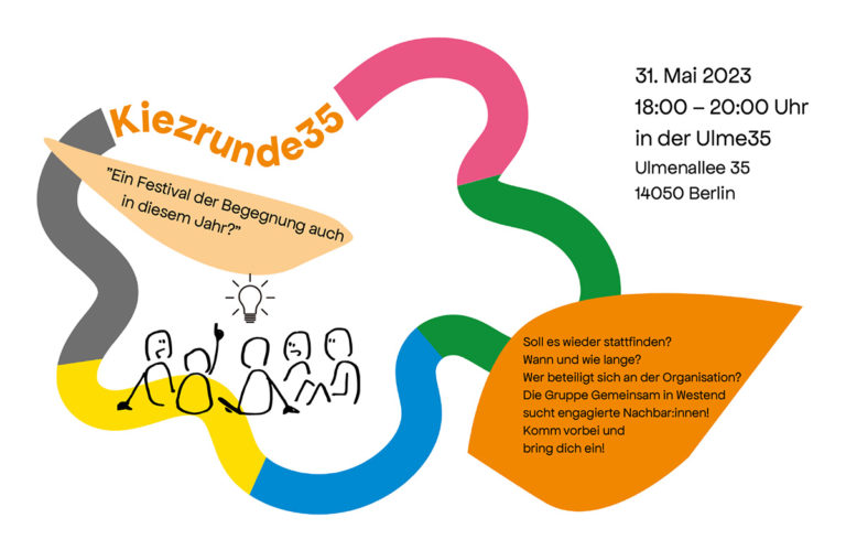 Kiezrunde35 – Bring dich aktiv ein!