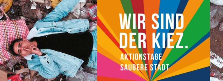 Wird verschoben !!! – Aktionstag „Saubere Stadt – Kiez für alle“ auf dem Campus Esche
