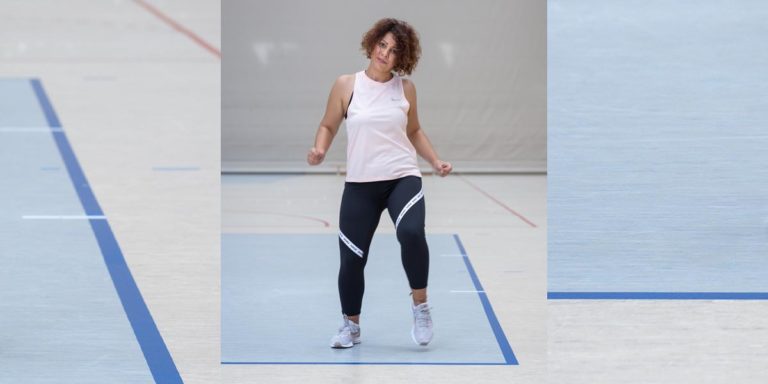 Aerobic-Sportkurs für Frauen* mit Rania Khadaj