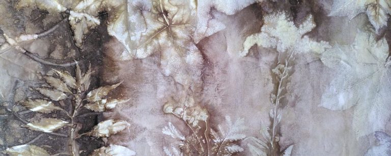 Leaf your way – Ecoprint-Workshop