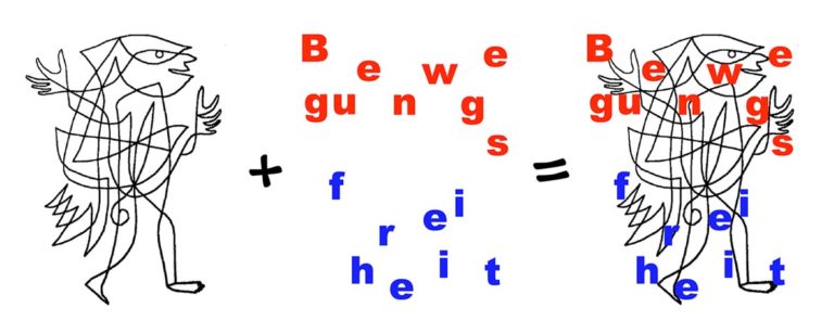 „Bild Wort Bewegt“ – Poesie- und Druckworkshop