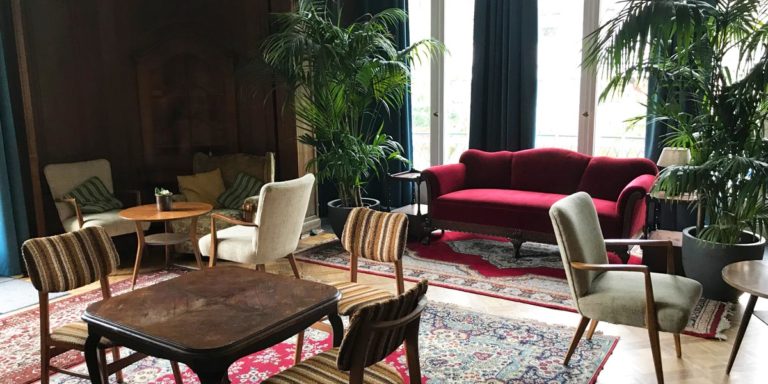 “Soad und das Militär” – Lesung und Gespräch mit Najem Wali