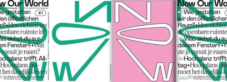 Release-Party NOW – Intergenerationelles Magazinprojekt