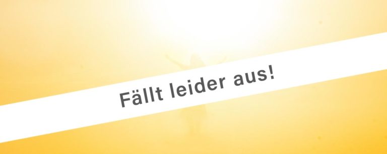 * * * Fällt leider aus! * * * Tanztraining für reife Körper – mit Nora Amin