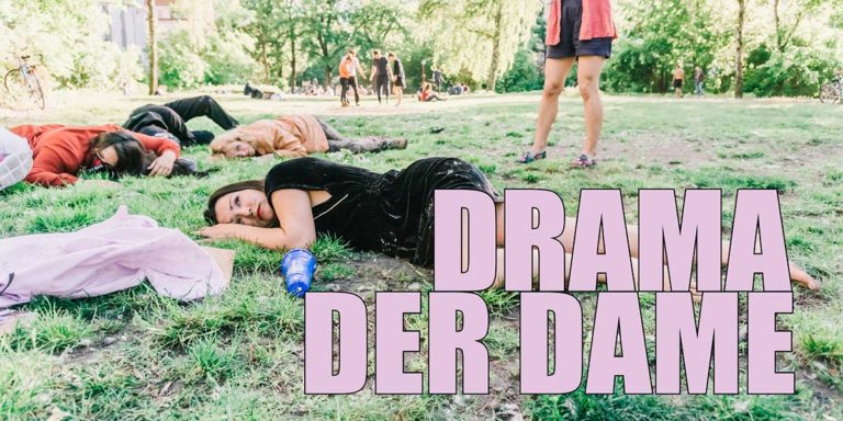 Drama der Dame