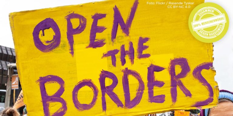 Bewegungsfreiheit! – Workshop für Migrant:innen und Menschen mit Migrationsleben
