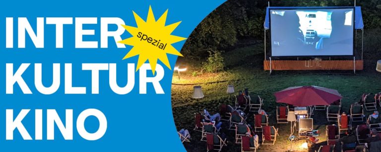 Interkulturkino Spezial: Buchvorstellung & Freiluftkino „Mohamed und Anna“