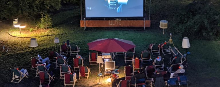 Open Air Interkulturkino: Monsieur Claude und sein großes Fest (2021)