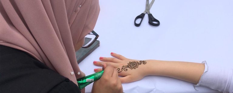 Henna-Workshop