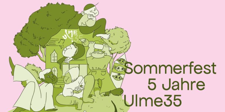 Sommerfest 2022 – 5-Jahres-Feier der Ulme35