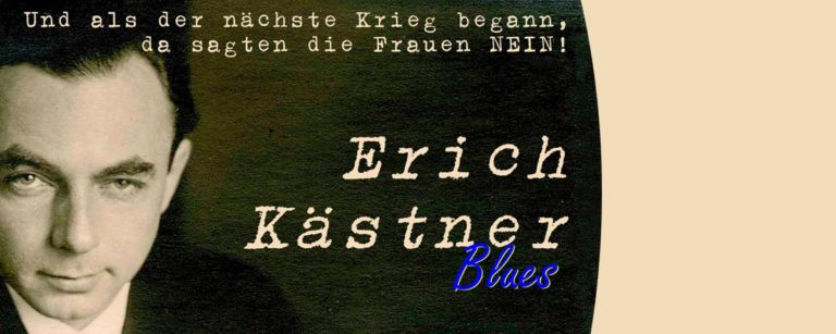 Anselm König Band – „Erich Kästner Blues“ in der Ulme35