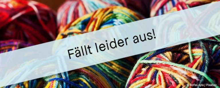 *** Abgesagt! *** Gemeinsames Handarbeiten im Café35
