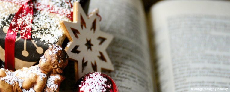 Weihnachtsgeschichten vorgelesen