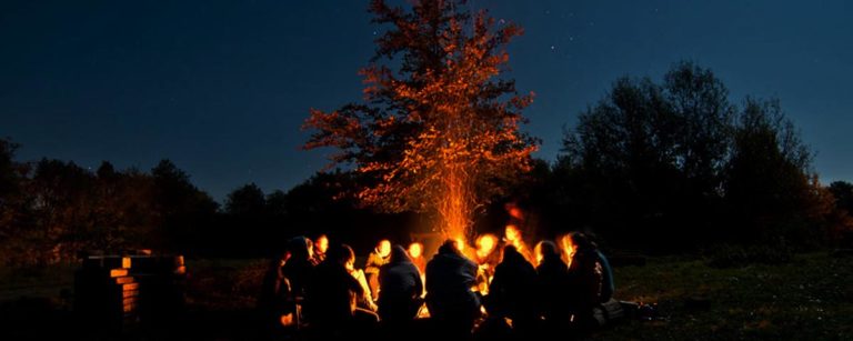 Gemeinsam Gärtnern – Mit Holzkohle starten