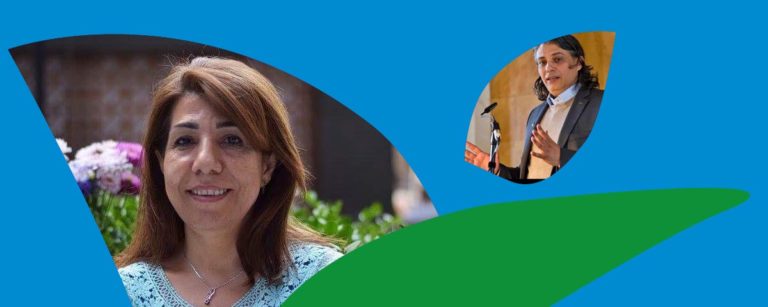 *** Fällt leider aus! *** Najat Abed AlSamad & Mohammad Mallak: Der Roman und die Schwierigkeiten des Neubeginns