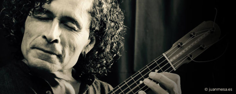 Konzert: Juan Mesa – La Gomera in Berlin