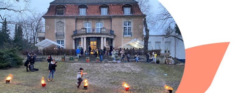 Tschahar Schanbe Suri – Iranisches Feuerfest