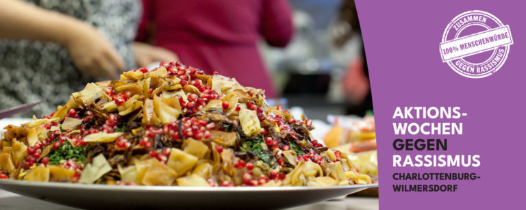 Buffet der Kulturen – Essen kennt keine Grenzen