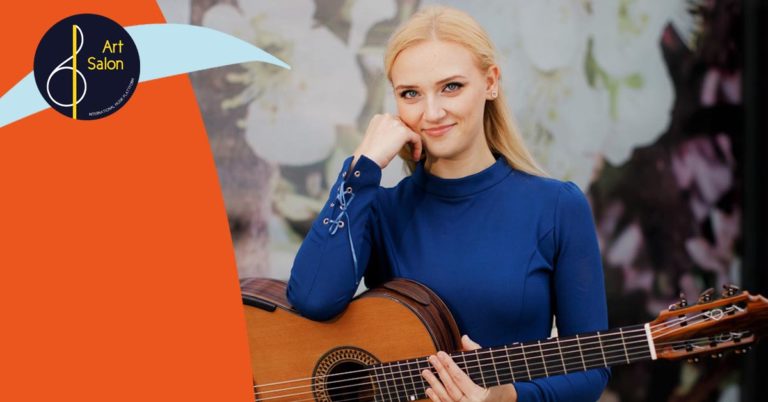 Konzert: Las colores de la guitarra – die Farben der Gitarre