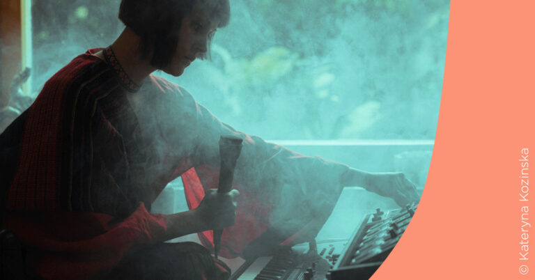 Konzert: Mavka – elektronische Musik aus der Ukraine