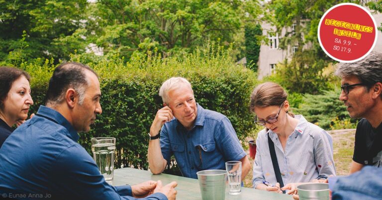 Interkulturelles Sprachcafé auf Deutsch