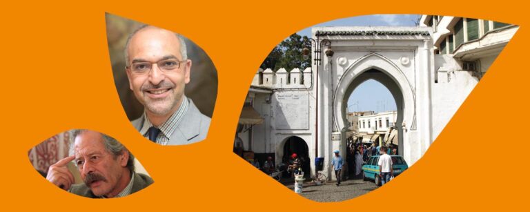 Tanger im Spiegel der Literatur – Lesung aus den Büchern von Mohamed Choukri und Jalid Sehouli