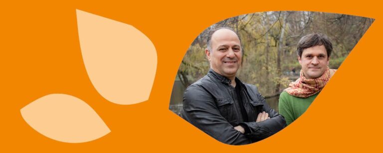 Lesung: „Kennen wir uns?“ Eine syrisch-deutsche Begegnung