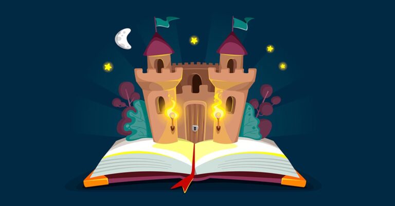 Kindertheater: Ein wirklich wahres Märchen! (frei nach den Gebrüdern Grimm)