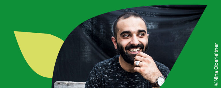 „Meine vielen Väter“ – Lesung und Gespräch mit Hamed Abboud