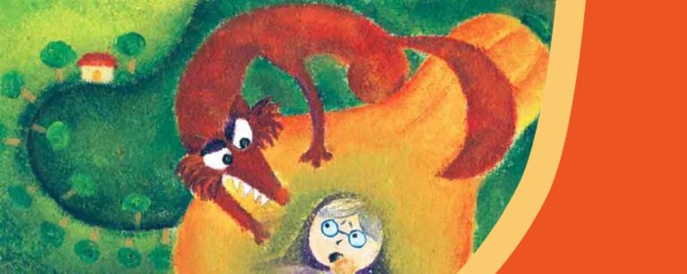 Der rollende Kürbis – Märchen aus Tausendundeiner Nacht