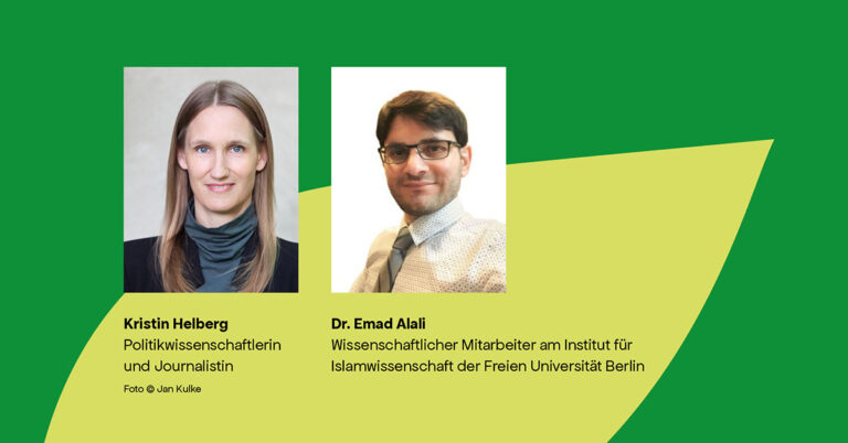 Demokratie in Gefahr? – Vortrag und Diskussion