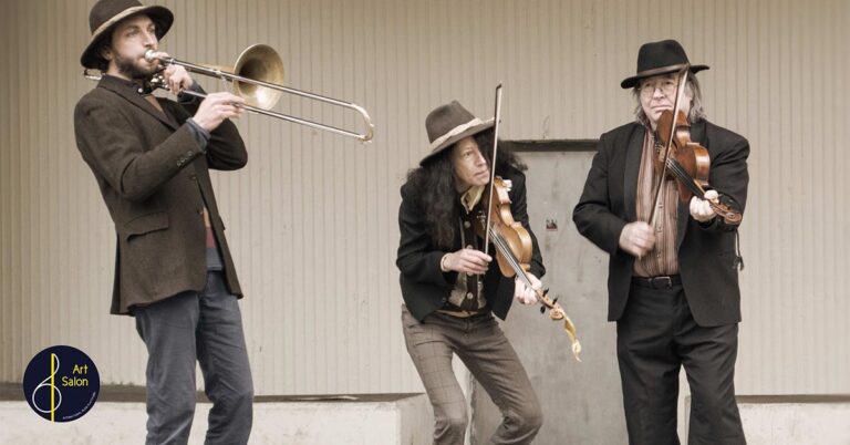 Wanted and Alive! – Salonkonzert