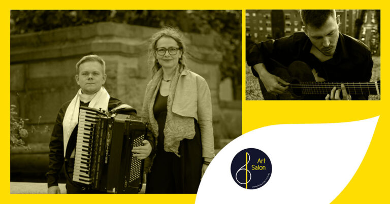 Scarlatti Madness II (& friends) – Salonkonzert