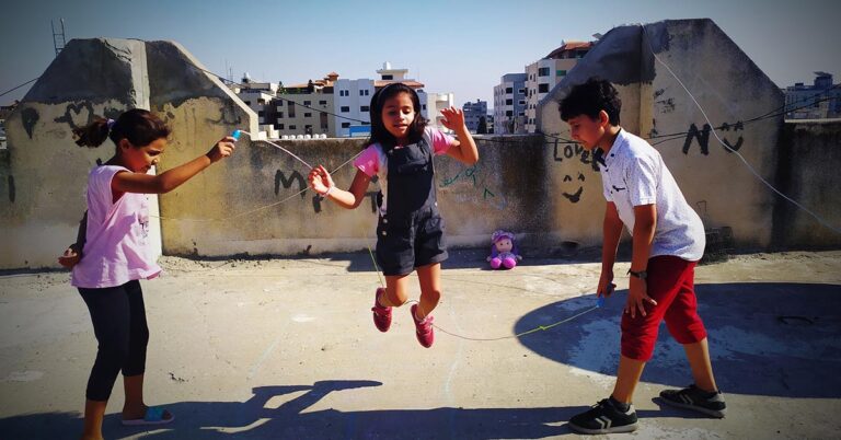 Palästinensische Identitäten – Ausstellungseröffnung und Gespräch