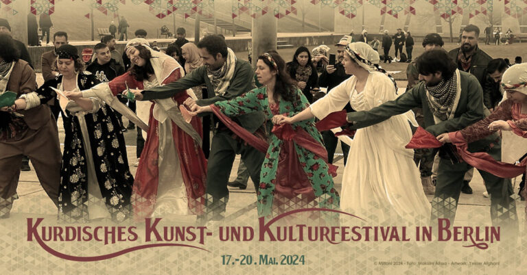 Kurdisches Kunst- und Kulturfestival
